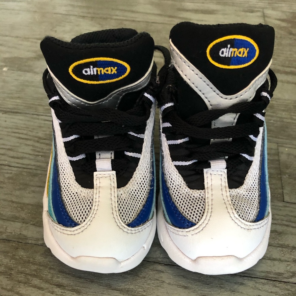 Toddler AirMax 97 size 6c